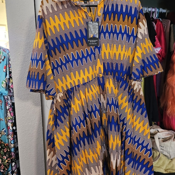 Ofuure brand dress size 18 - Picture 2 of 2